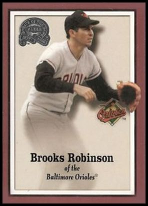 16 Brooks Robinson